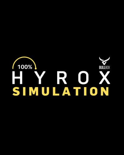 HYROX 100% by BullBox